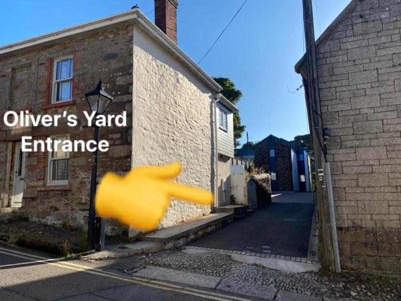 הלסטון Oliver'S Yard מראה חיצוני תמונה